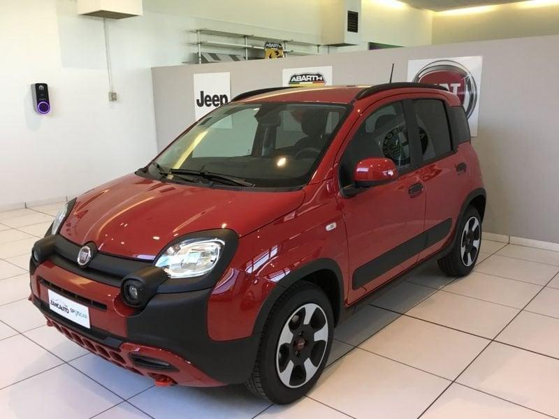 FIAT Panda Cross 1.0 CROSS Hybrid MY24 PROMO TARGA APRILE