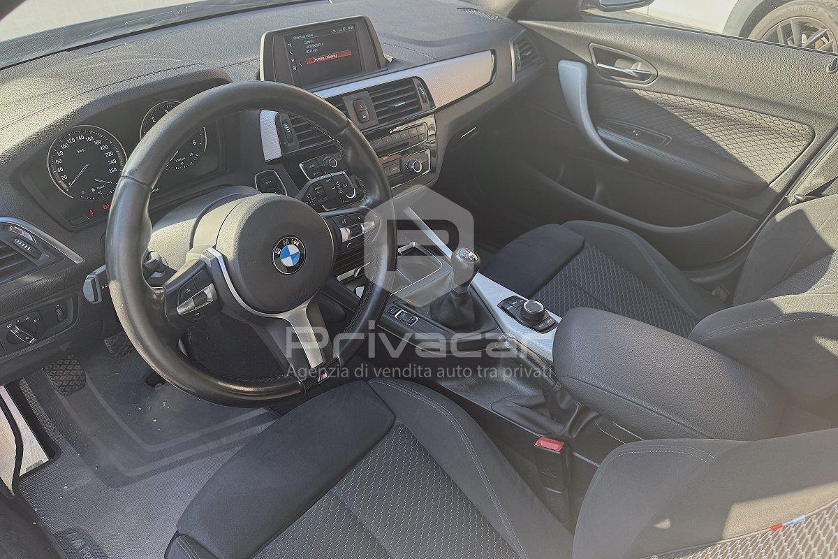 BMW 114d 5p. Msport