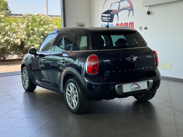MINI Countryman Cooper D 2.0 111cv Euro 6B Automatica