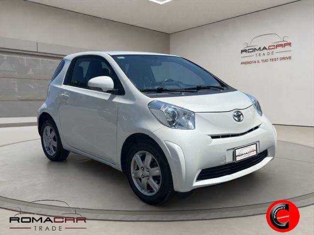 TOYOTA iQ 1.0 CVT Lounge
