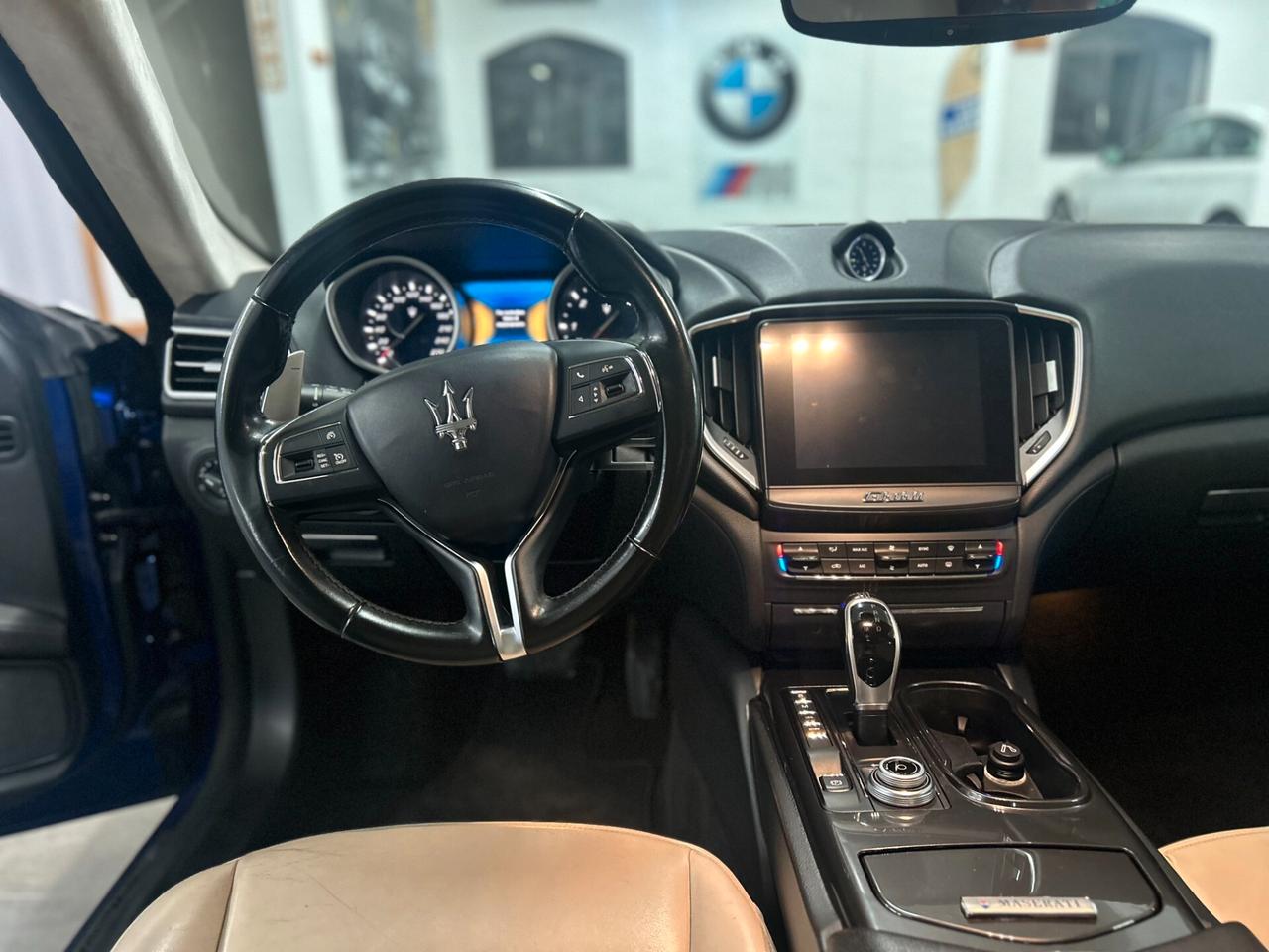 Maserati Ghibli V6 Diesel