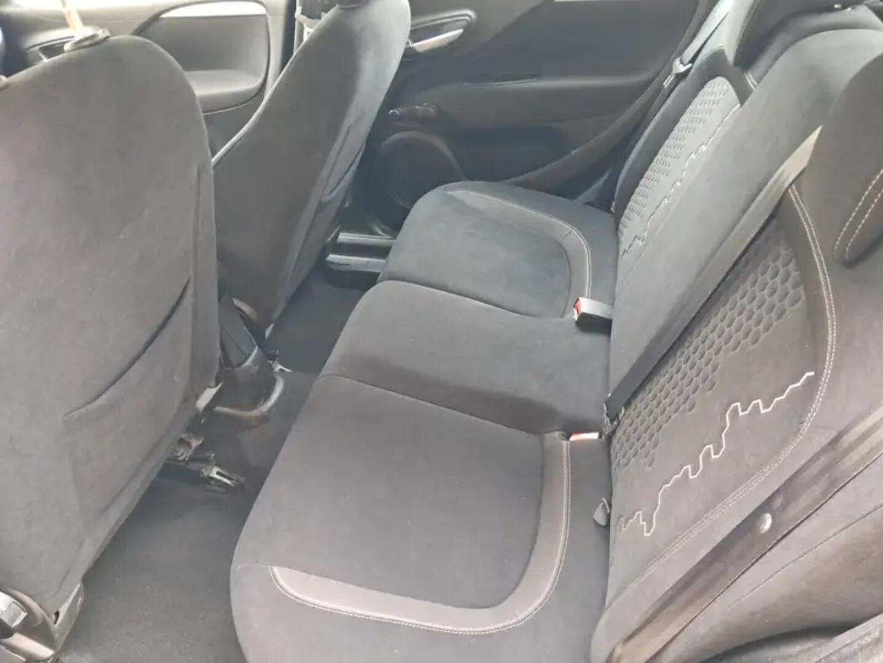 Fiat Punto 1.4 8V 5 porte Natural Power Street