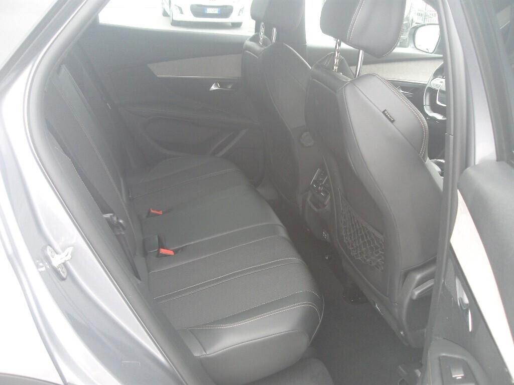 Peugeot 3008 BlueHDi 130 S&S EAT8 GT Pack - 2022