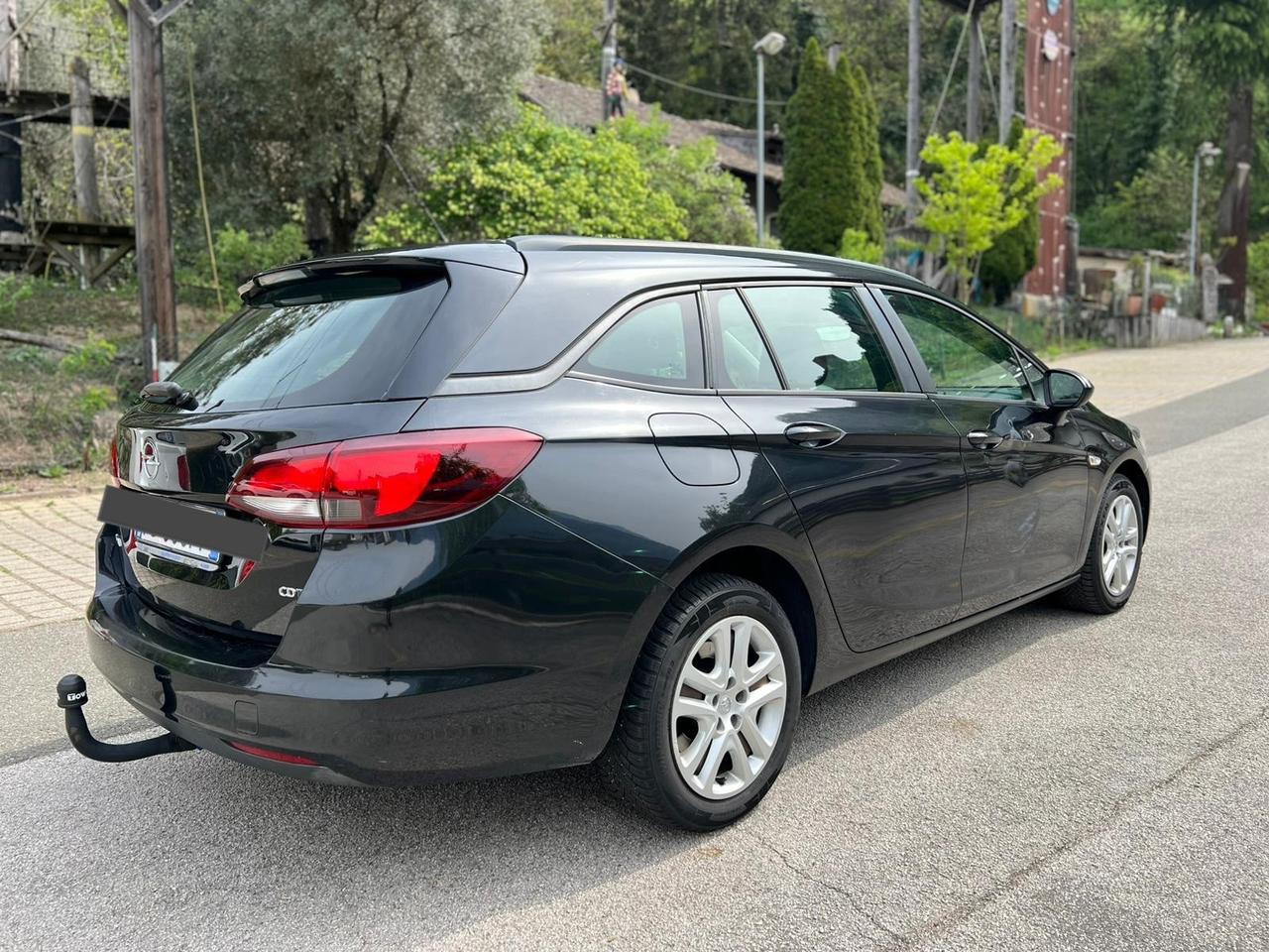 Opel Astra 1.6 CDTi 110CV Start&Stop Sports Tourer Elective