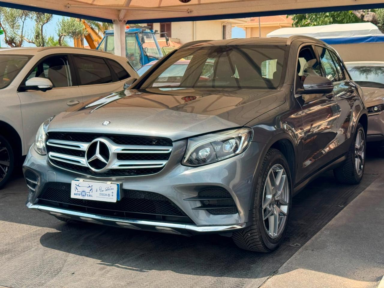 Mercedes-benz GLC 220 d 4Matic Premium