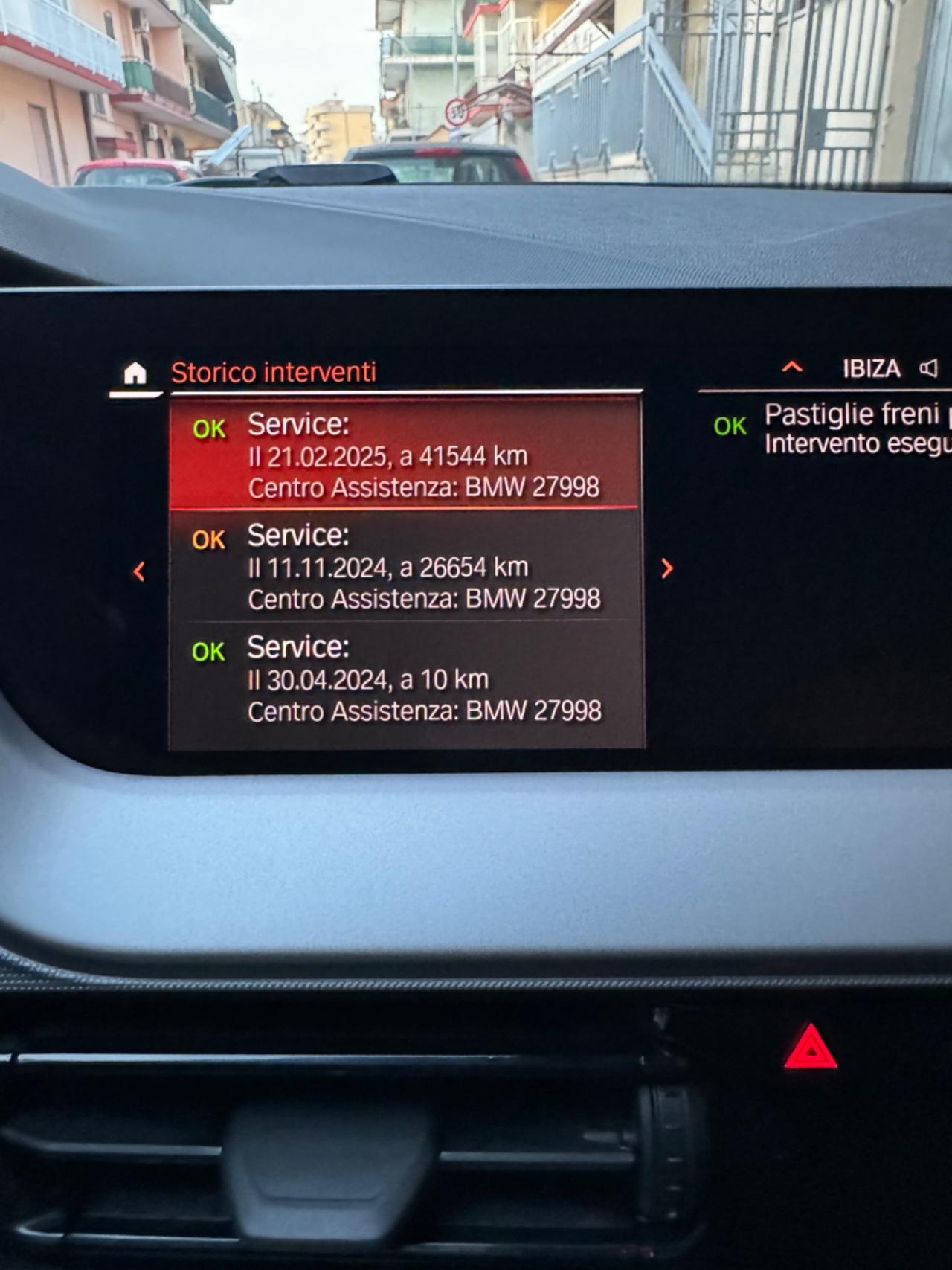 Bmw 116 116d 5p. Advantage