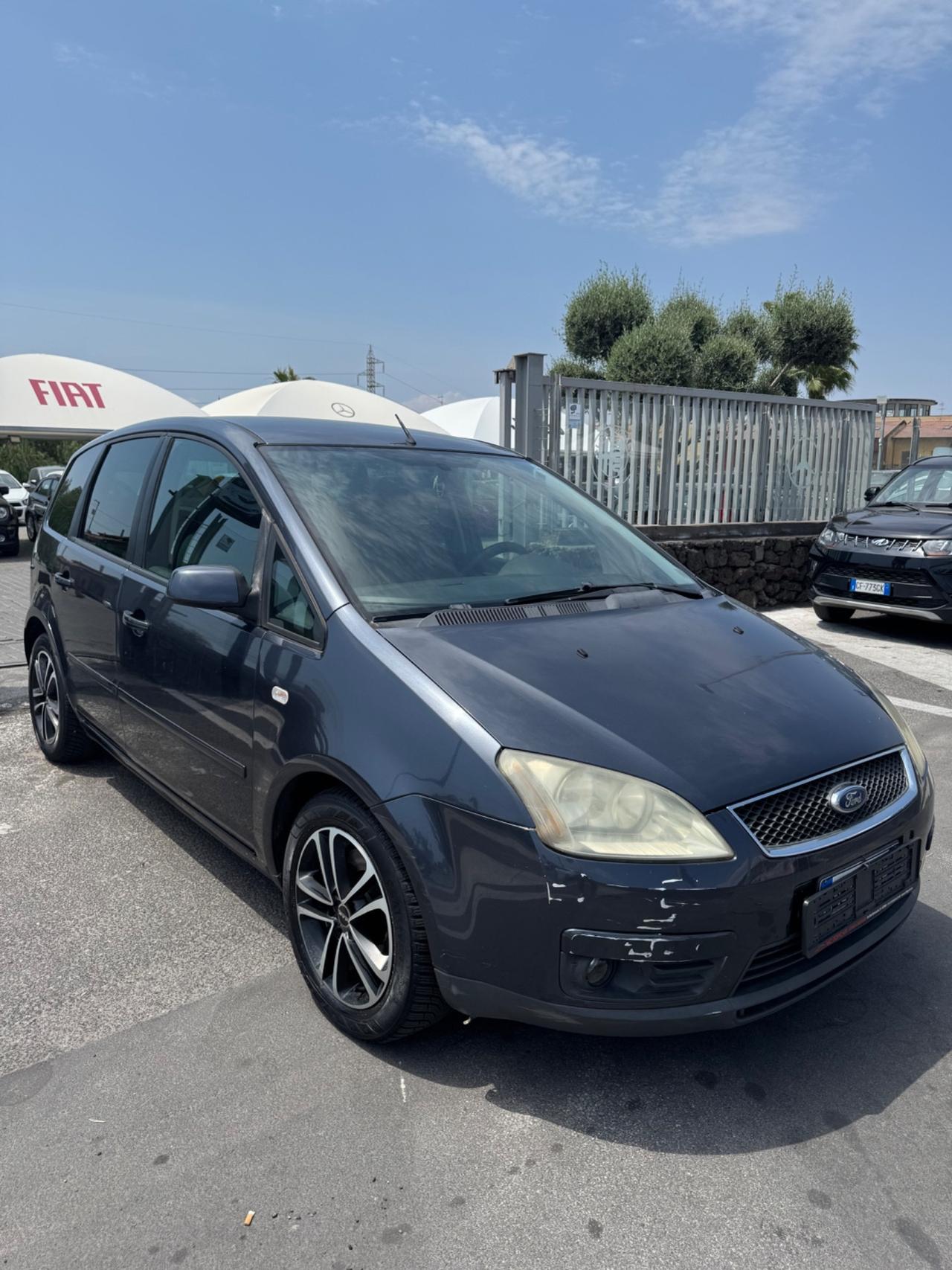 Ford C-Max Focus C-Max 1.6 TDCi (90CV) Ghia