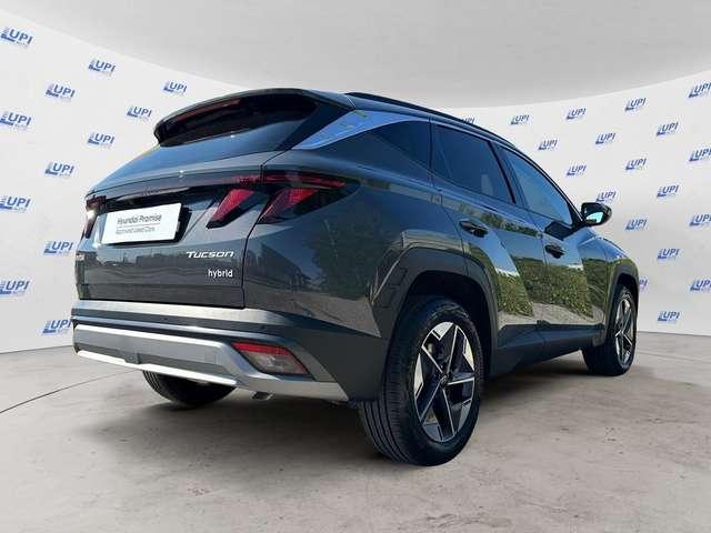 Hyundai TUCSON 1.6 HEV 2wd 239cv Business Auto