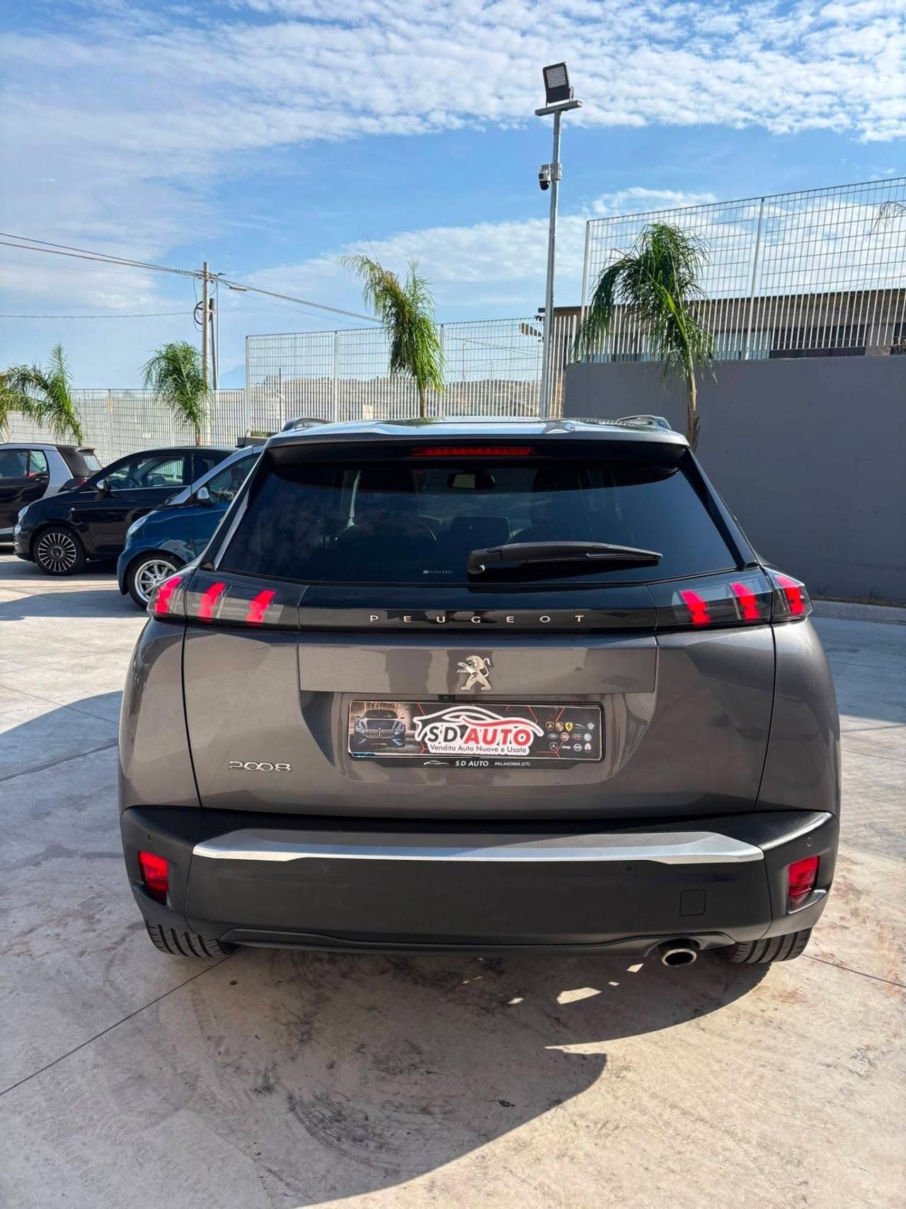 Peugeot 2008 BlueHDi 110 S&S Allure Pack