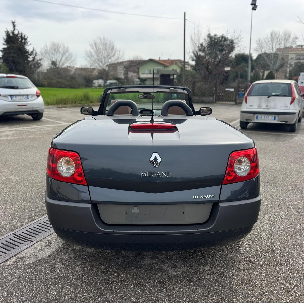 Renault Mégane C-C 1.5 dCi/105CV Dynamique