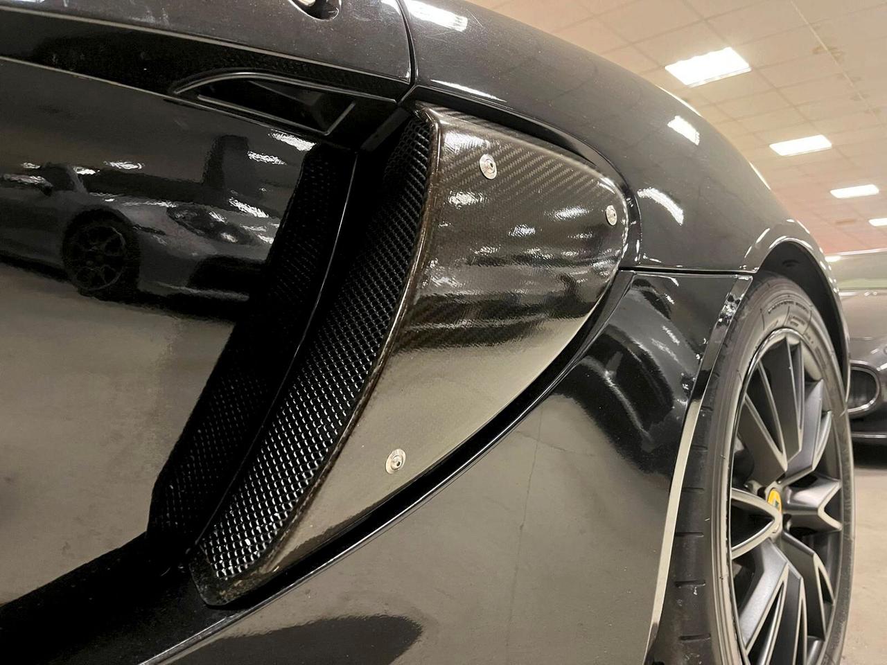 Lotus Exige Volumetrico