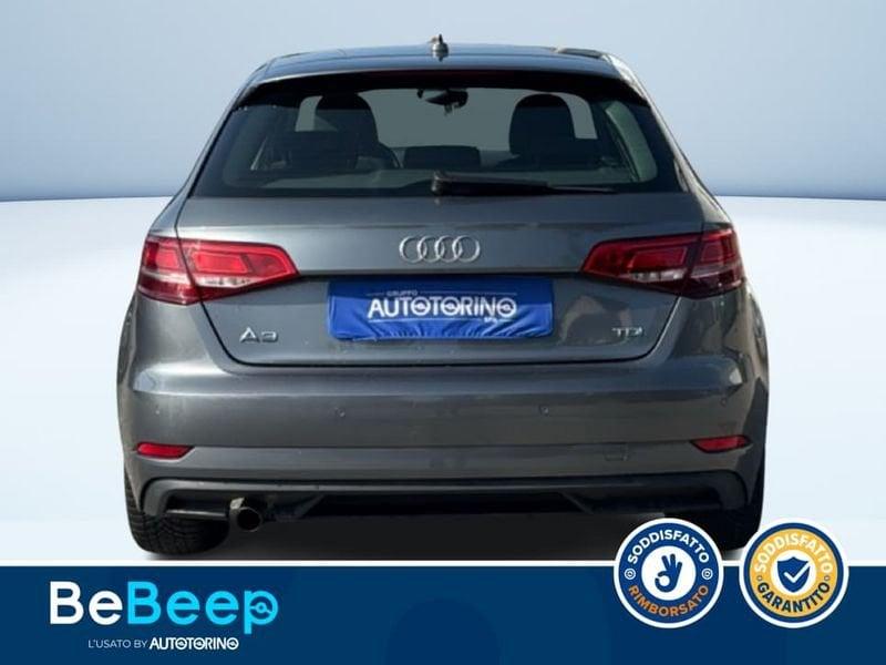 Audi A3 SPORTBACK 30 1.6 TDI 116CV