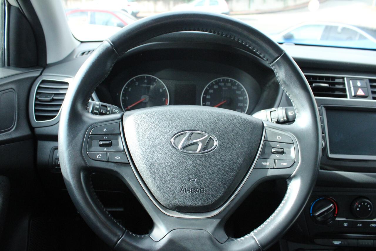 Hyundai i20 1.2 5 porte Tech