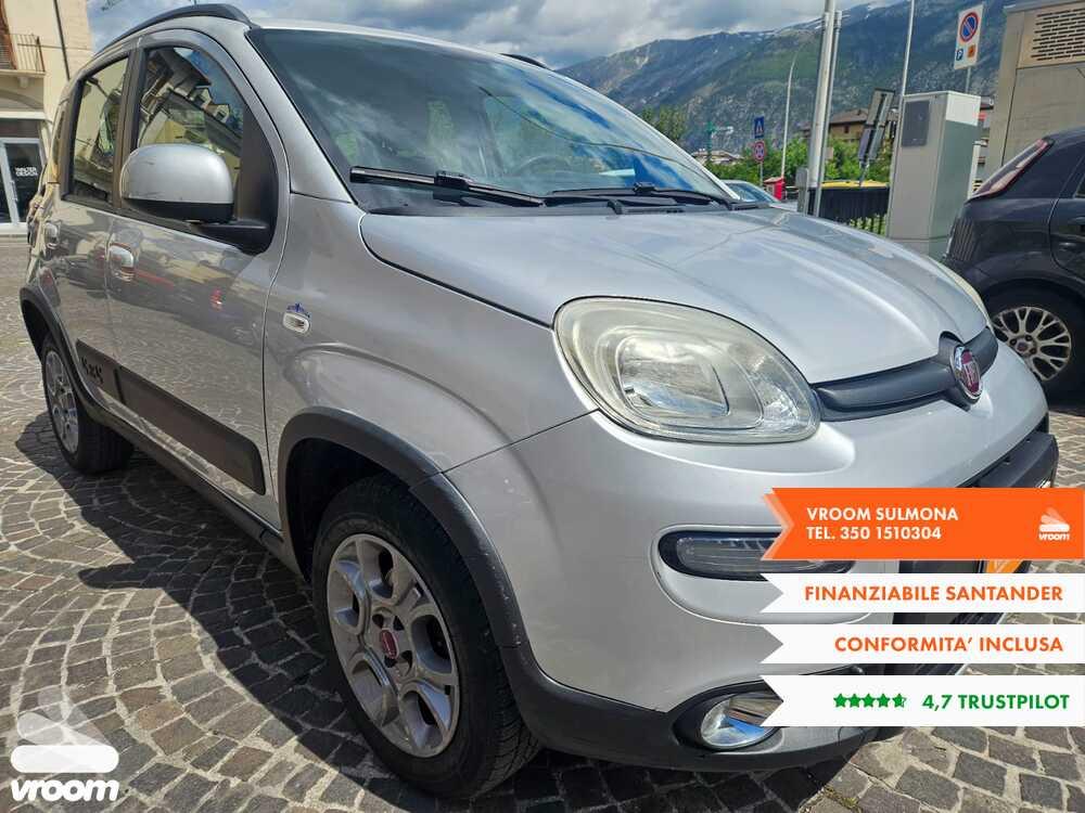 FIAT Panda 3ª serie Panda 1.3 MJT S&S 4×4