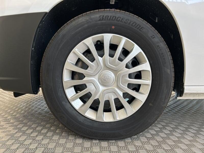 Toyota Proace City electric L1 50kWh S Comfort