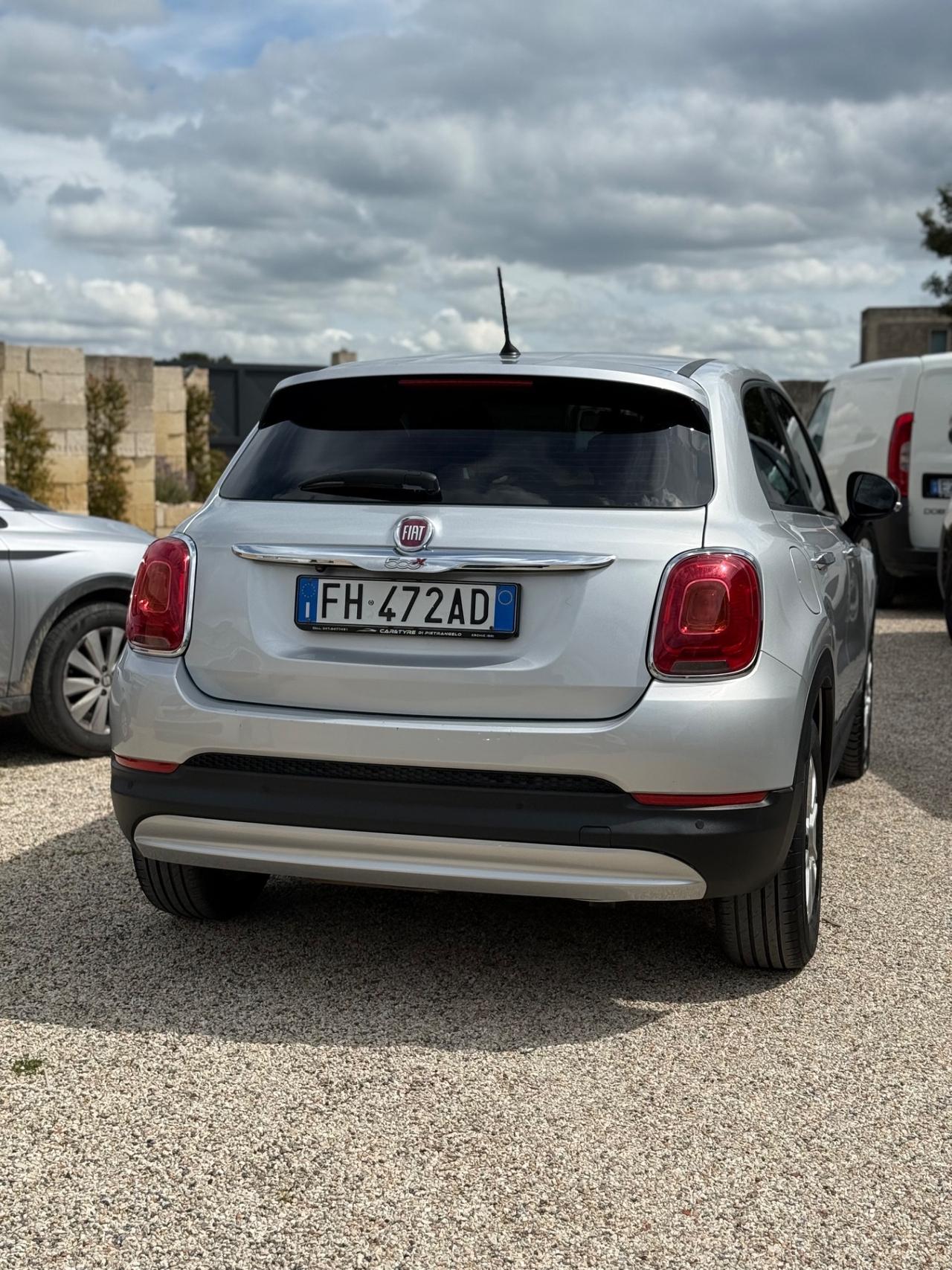 Fiat 500X 1.3 MultiJet 95 CV Pop Star