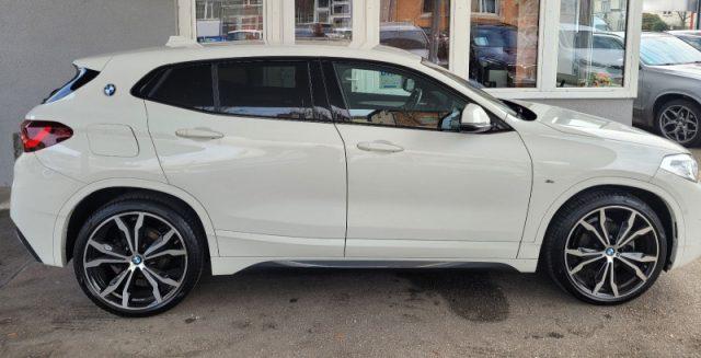 BMW X2 sDrive18d Msport