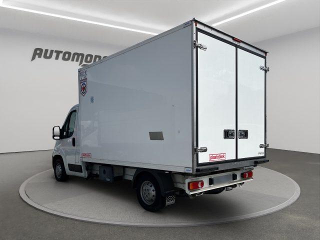 CITROEN JUMPER 35 BLUEHDI 165CV PL FRIGO