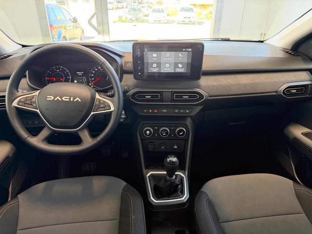 DACIA Sandero Stepway 1.0 TCe ECO-G Extreme Up Km0