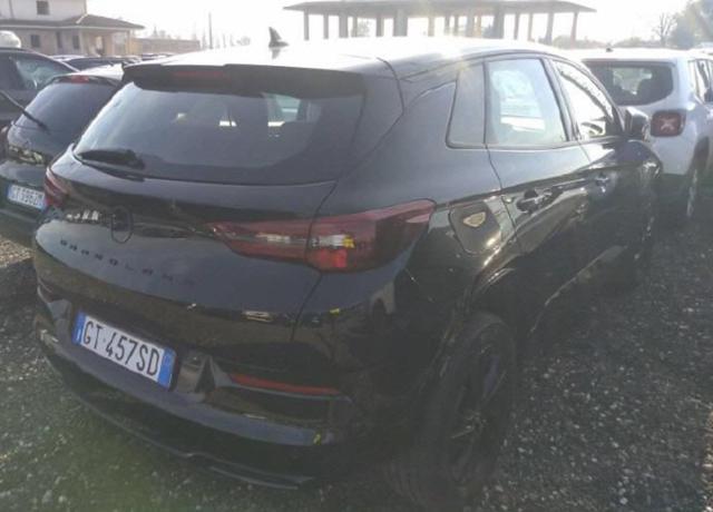 OPEL Grandland 1.2 Turbo 12V 130 CV GS