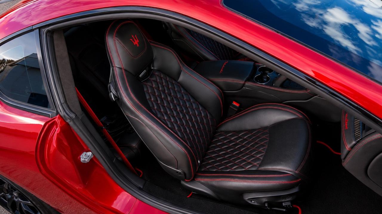 Maserati GranTurismo 4.7 V8 Sport 460cv cambio corsa