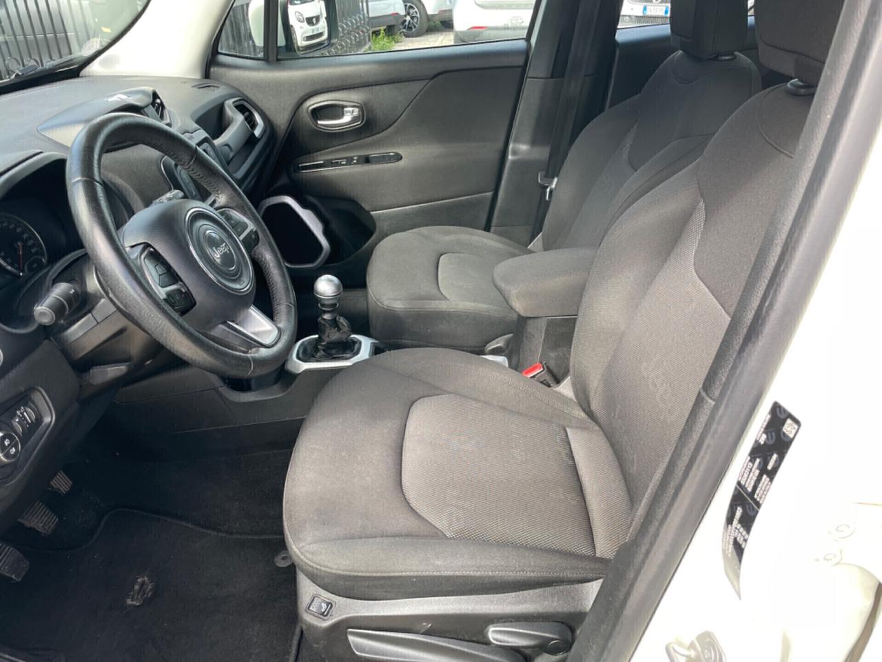Jeep Renegade 1.6 Mjt 120 CV Limited