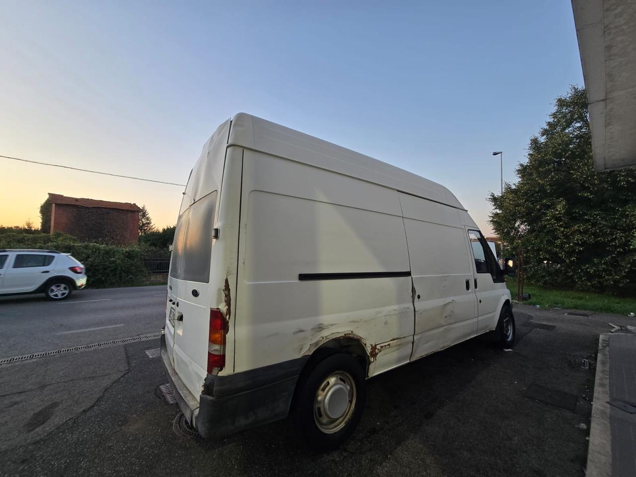Ford transit