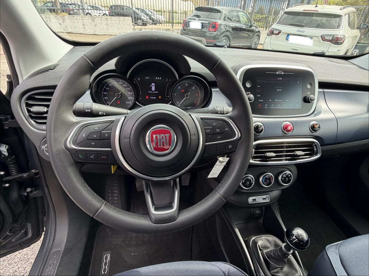 Fiat 500X 1.3 MultiJet 95 CV Club