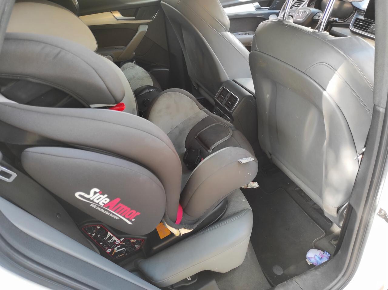 Audi Q5 2.0 TDI quattro S tronic