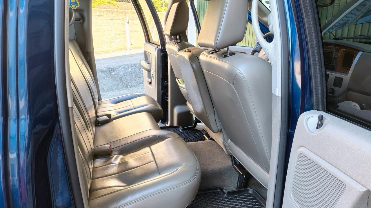 Dodge RAM 1500 2006 4x4