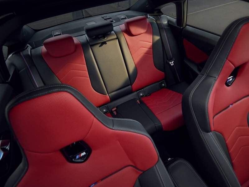 BMW Serie 2 Gran Coupe 220d 48V MSport autom.