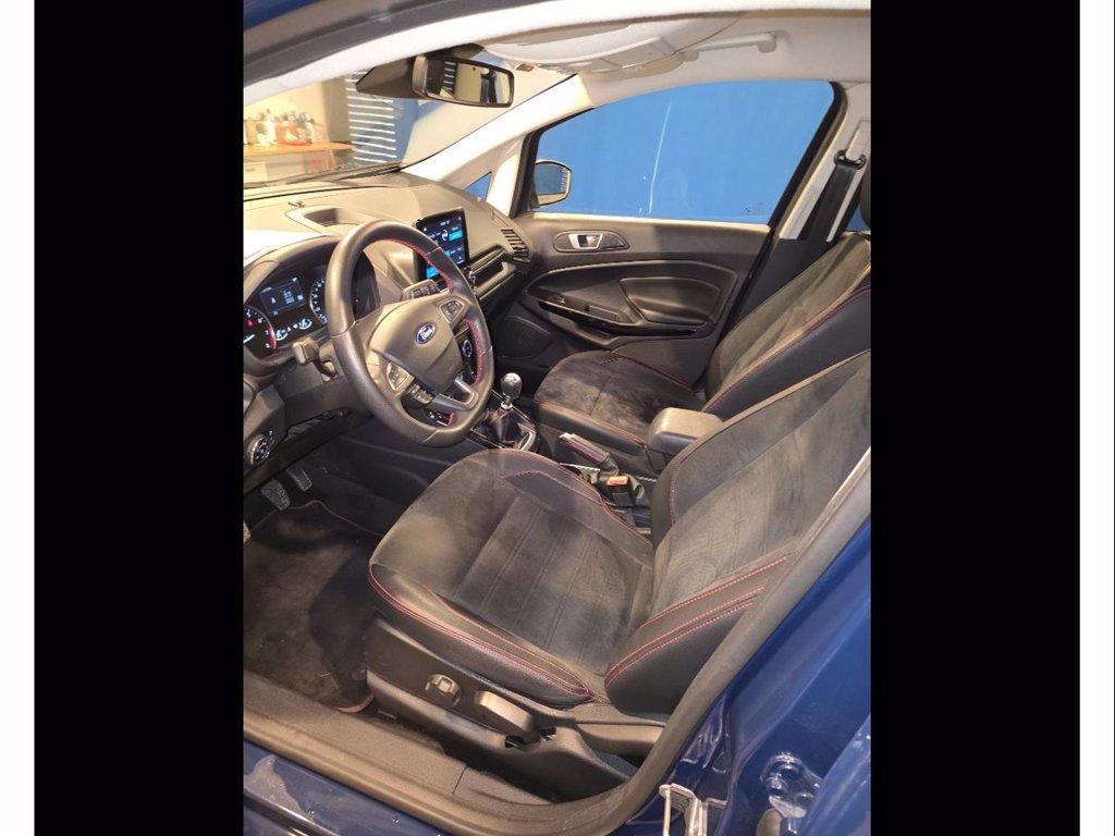 FORD Ecosport 1.0 ecoboost st-line s&s 125cv my20.25 del 2022