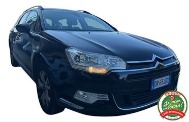 CITROEN C5 2.0 HDi 138 Exclusive Tourer