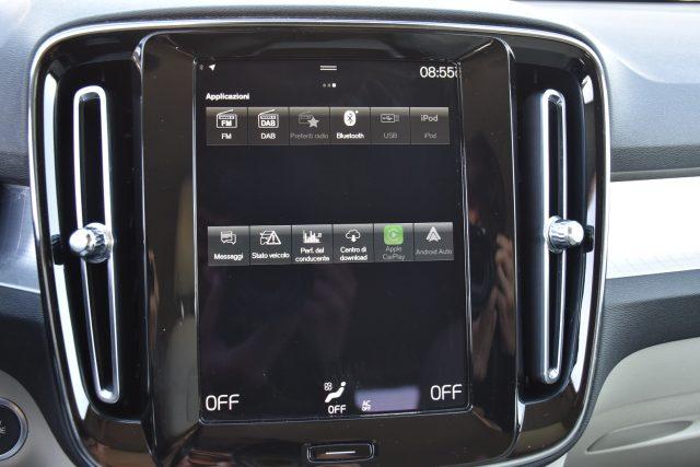 VOLVO XC40 T4 Recharge Plug-in Hybrid Inscription Expression