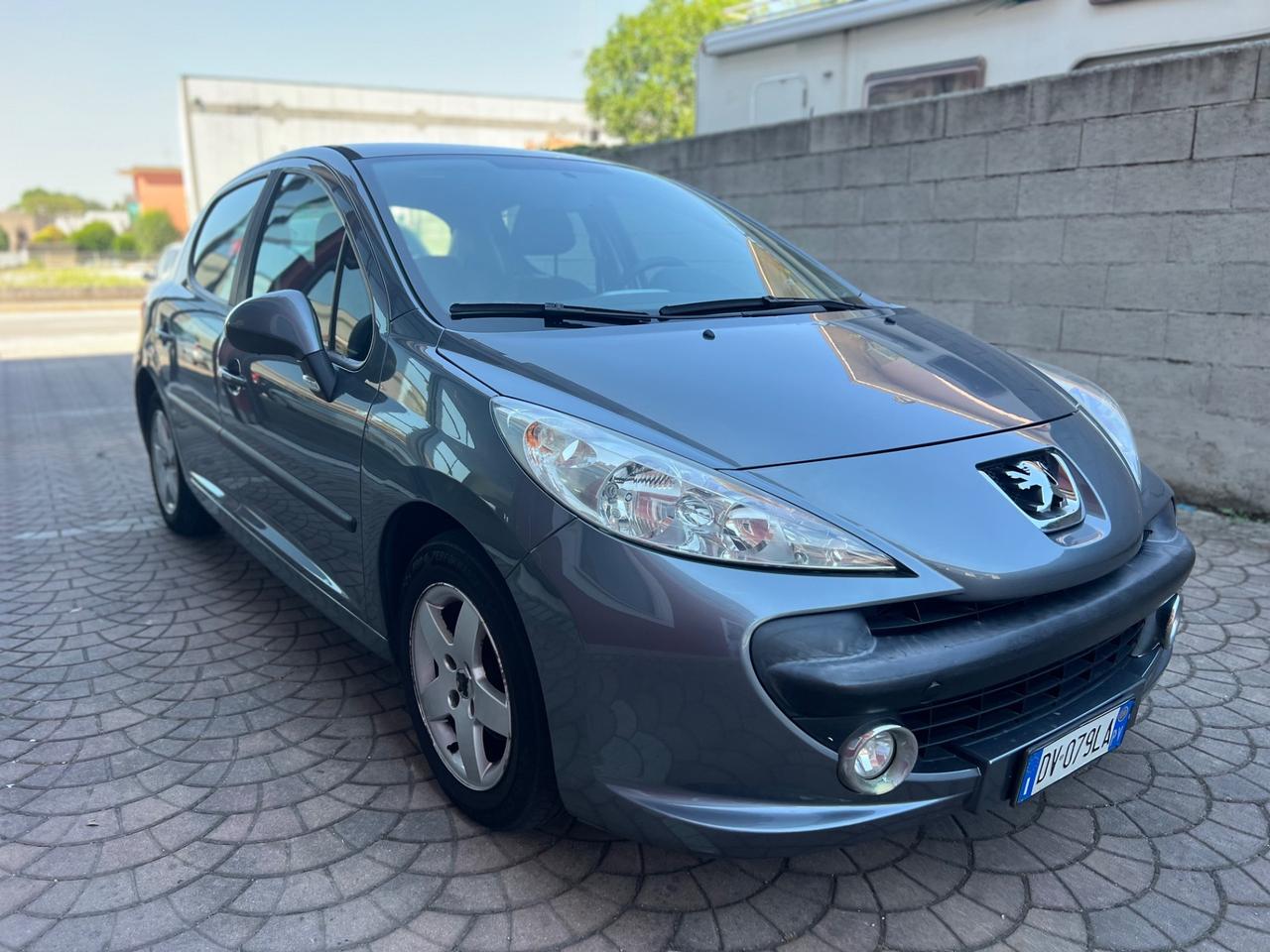 Peugeot 207 1.4 GPL - GARANZIA 12 MESI