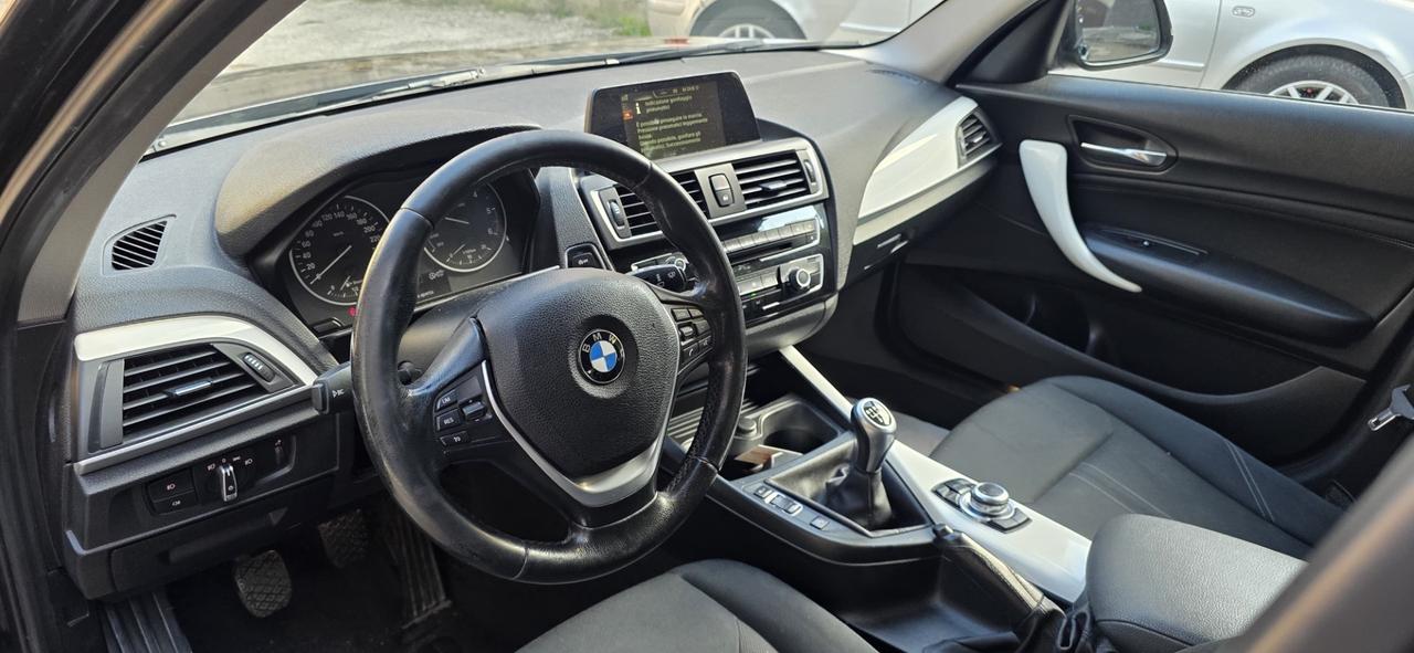 BMW 116d 5p Urban