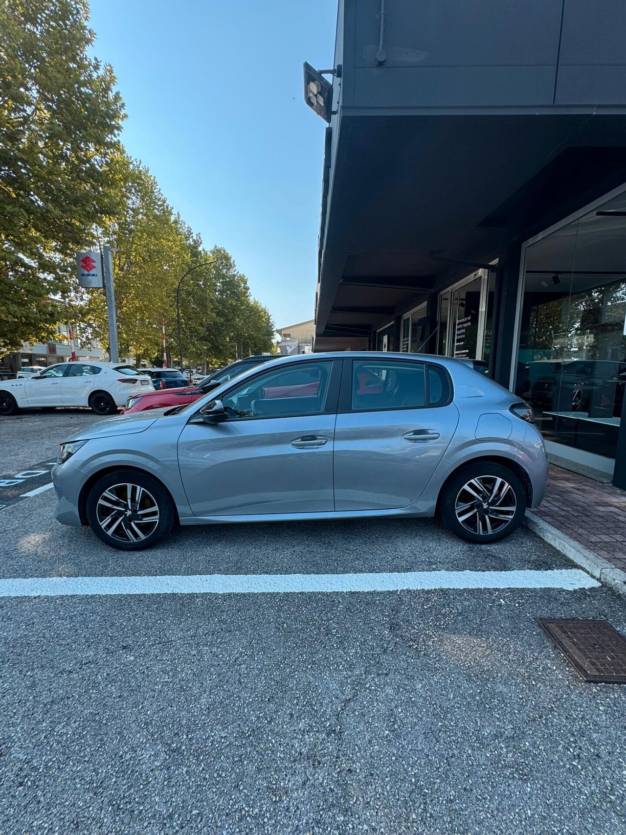 Peugeot 208 PureTech 100 Stop&Start 5 porte Active Pack