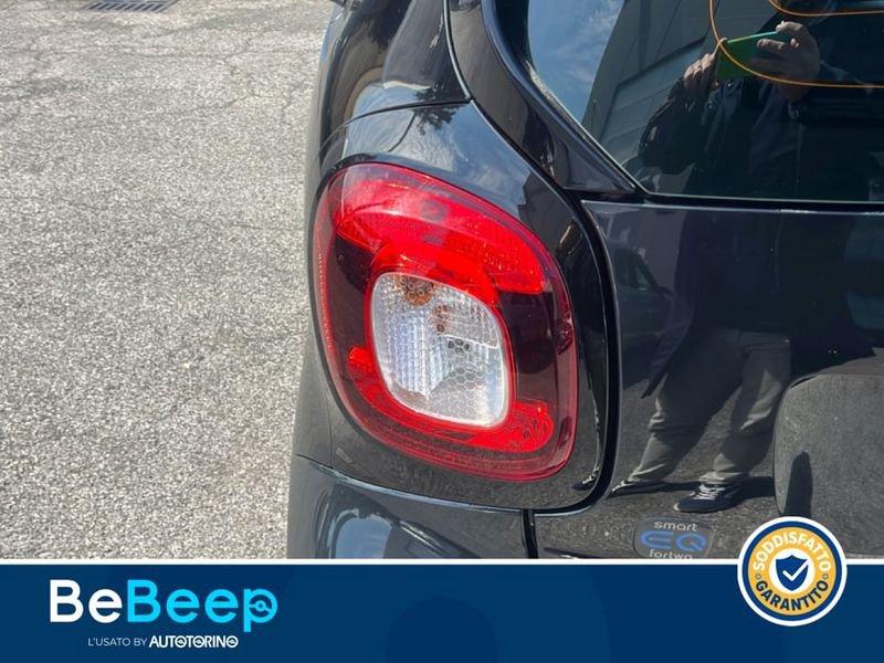 smart fortwo EQ PASSION 4,6KW