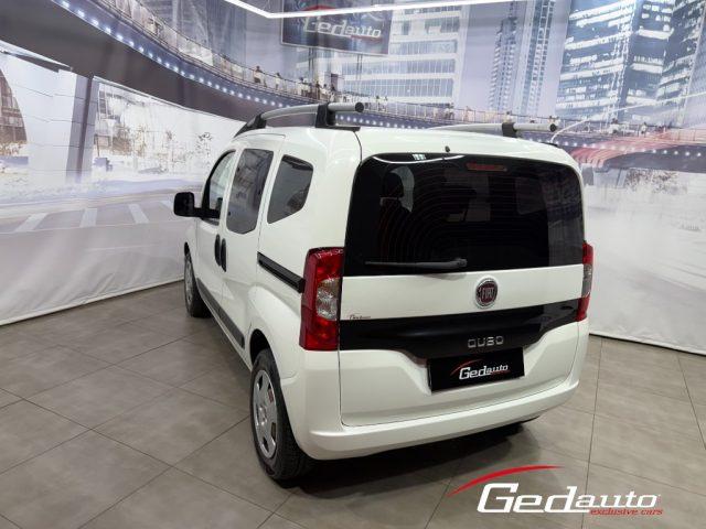 FIAT Fiorino QUBO 1.3 MJT 95CV SX (N1)