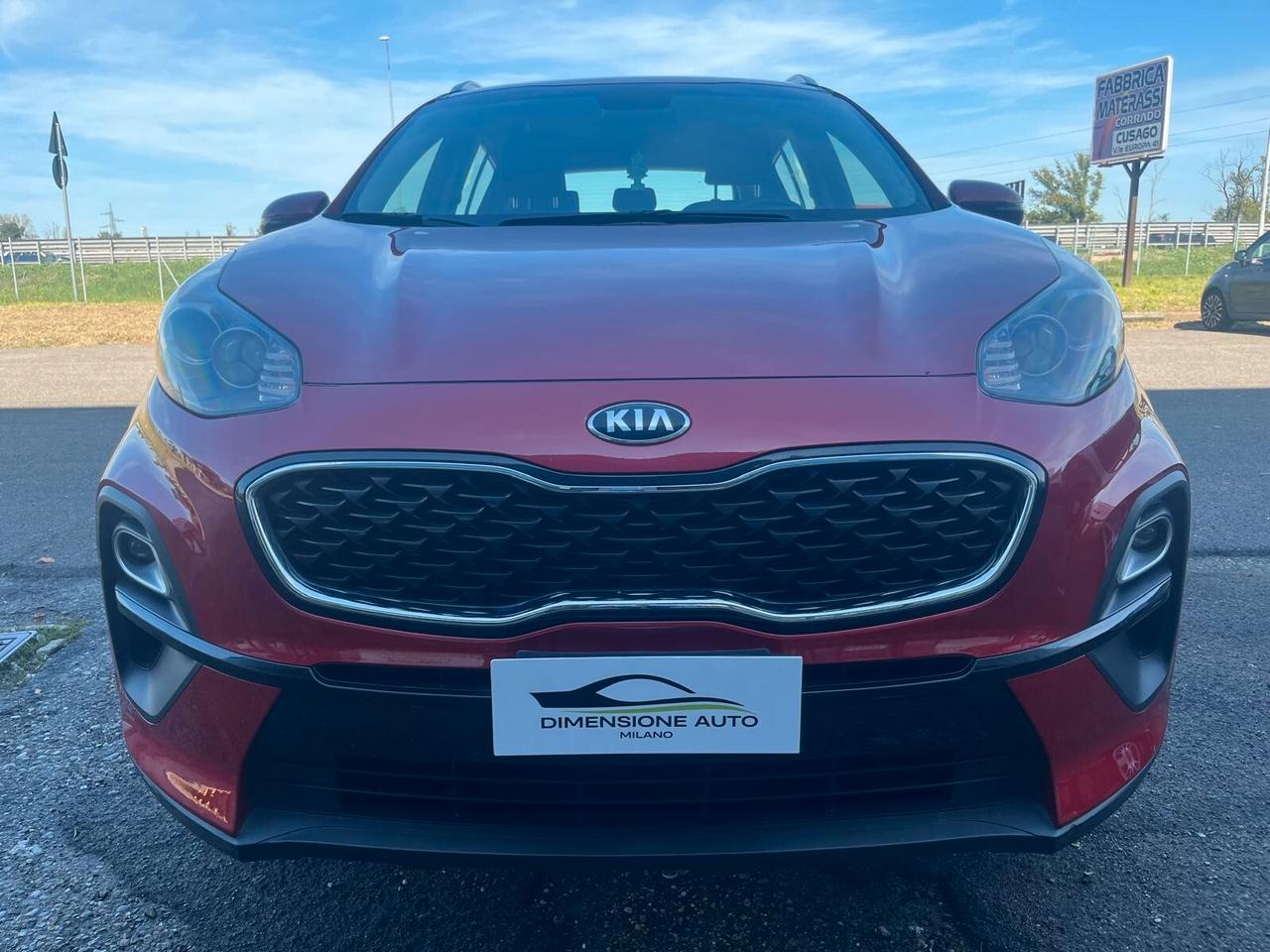 Kia Sportage 1.6 ECOGPL 2WD Style