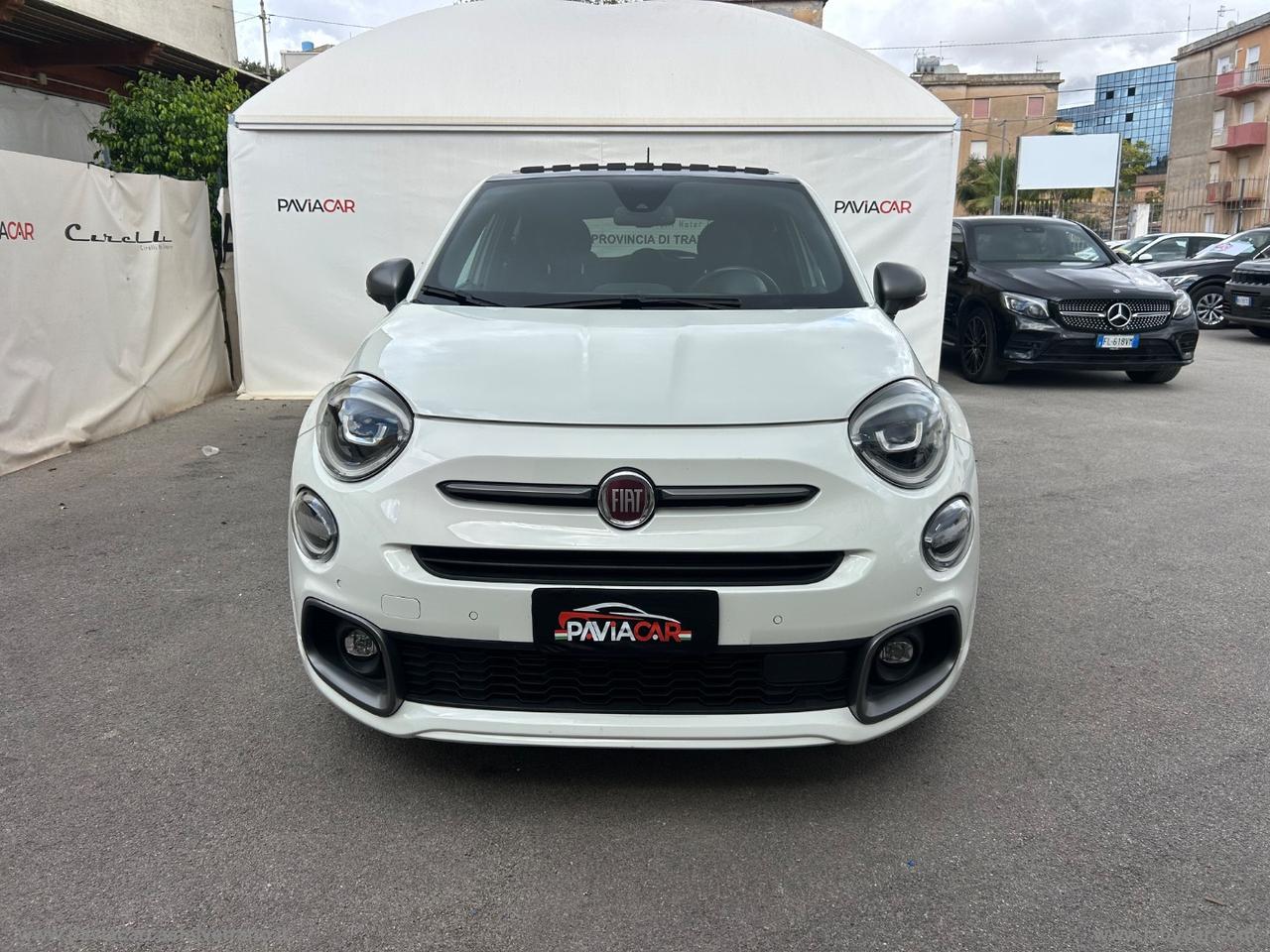 FIAT 500X 1.6 M.Jet 130 CV Sport