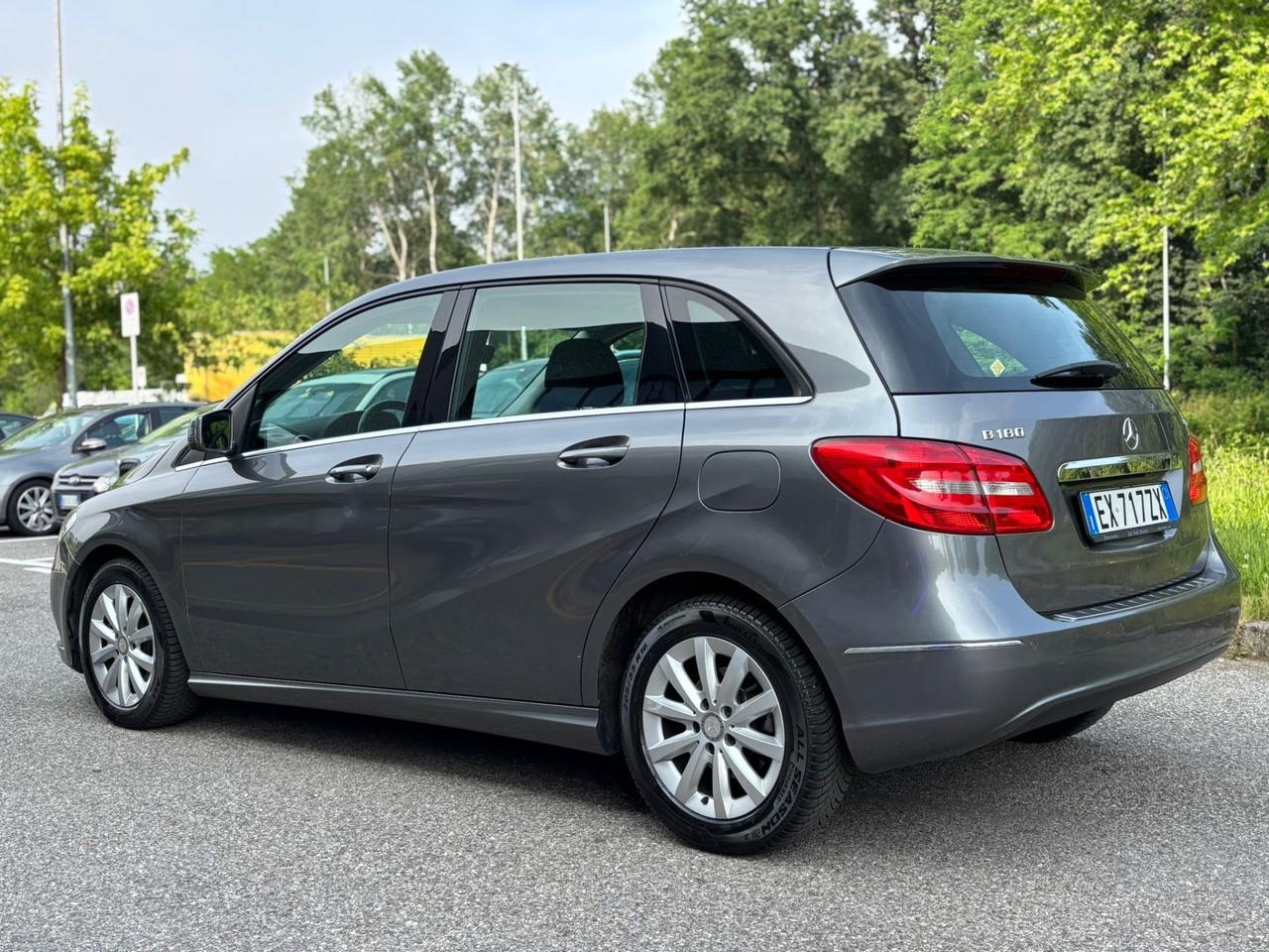 Mercedes-benz B 180 CDI Automatic Premium