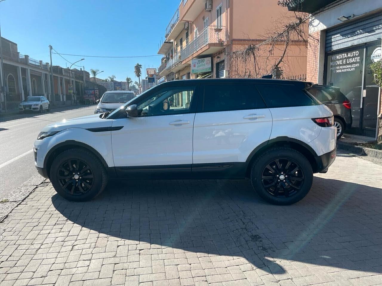 Land Rover Evoque 2.0 TD4 150 CV 5p. SE PELLE TOTALE/TELECAM.POST.