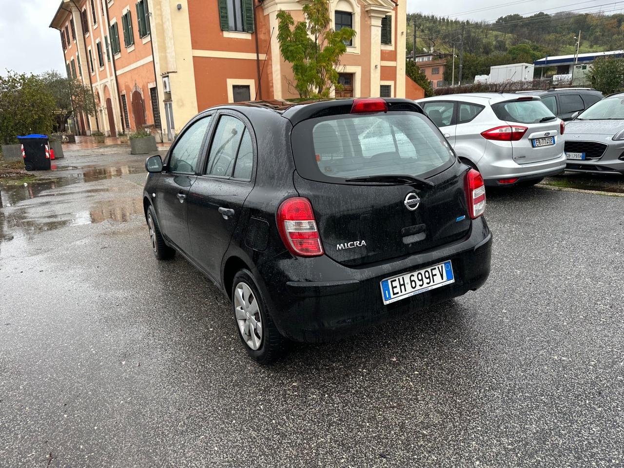 Nissan Micra 1.2 12V 5 porte Acenta