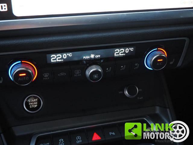 AUDI Q3 SPB 35 TDI S line edition autom