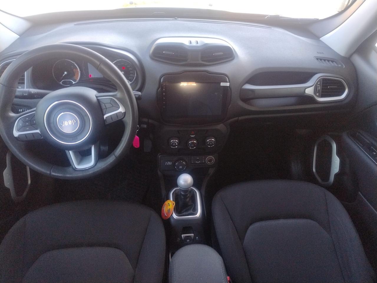 Jeep Renegade 2.0 Mjet Longitude 140Cv - 2018