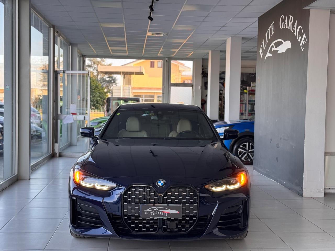 Bmw 420d 48V Gran Coupé Msport-Pro