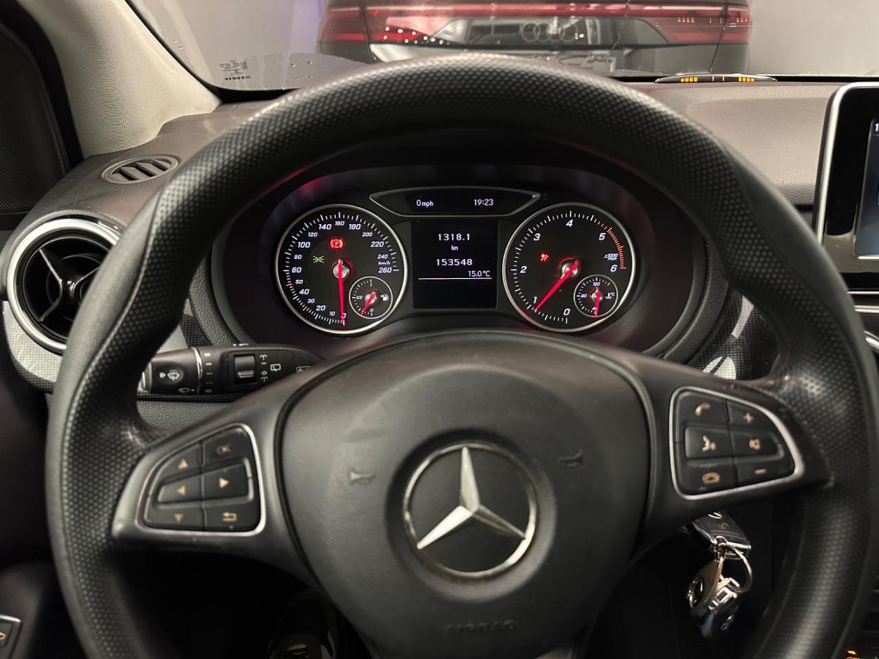 Mercedes-benz B 180 B 180 CDI Premium