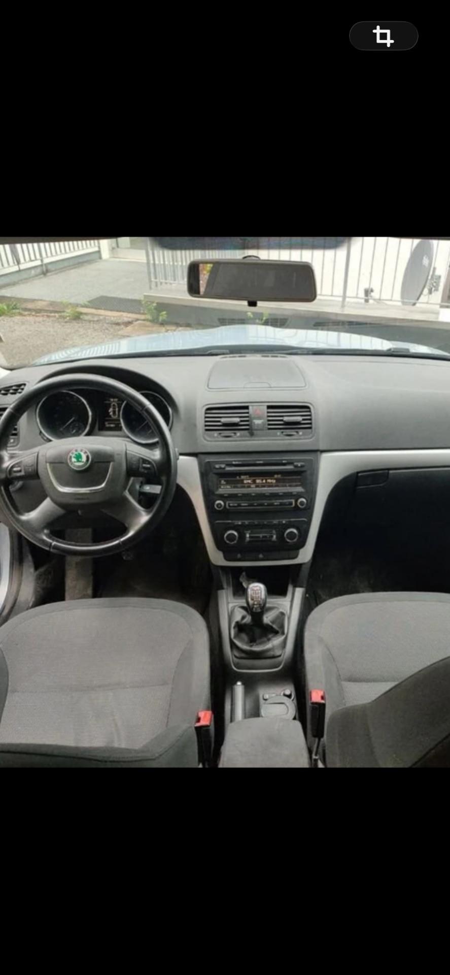 Skoda Yeti 2.0 TDI CR 110CV 4x4 Active NEOPATENTATI
