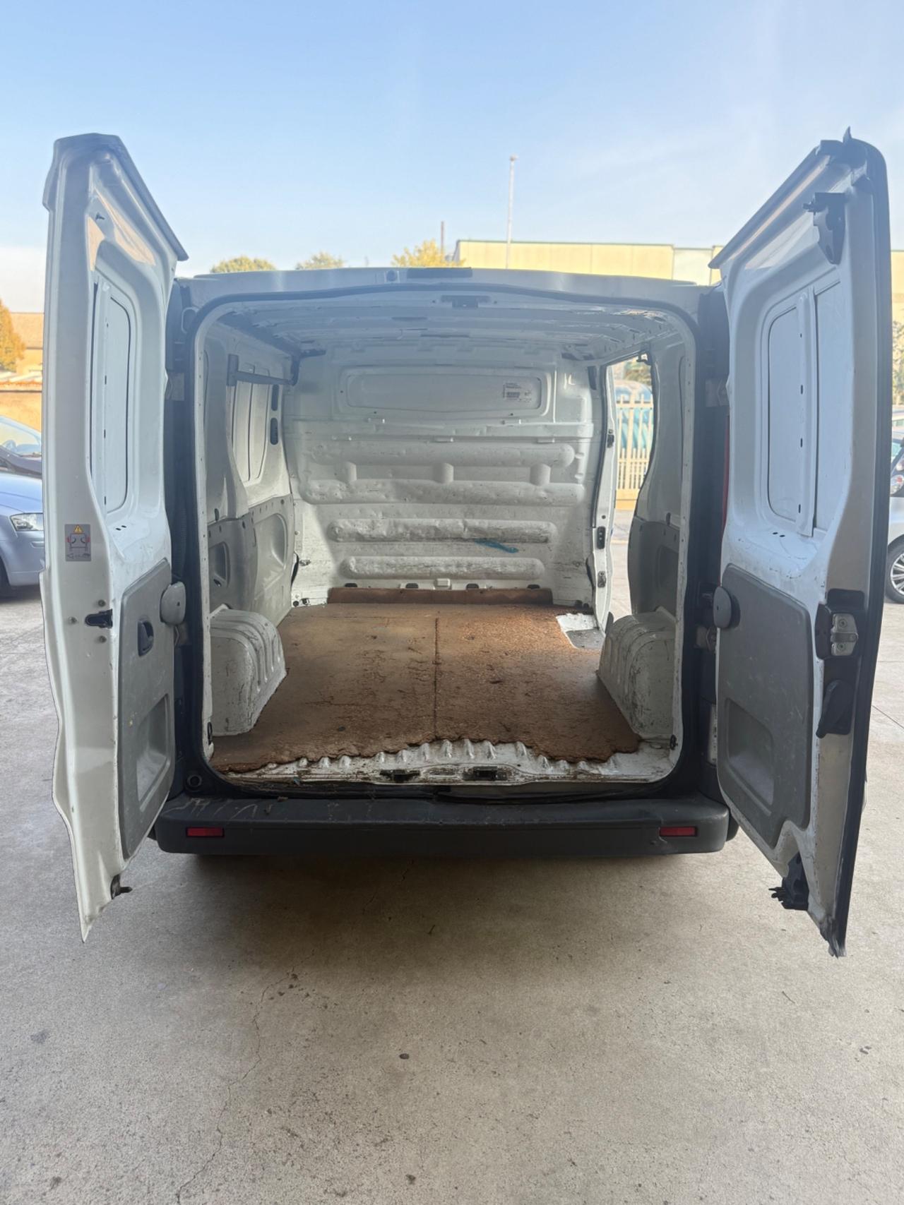 Renault Trafic T27 2.0 dCi/90 PC-TN Furgone Generique